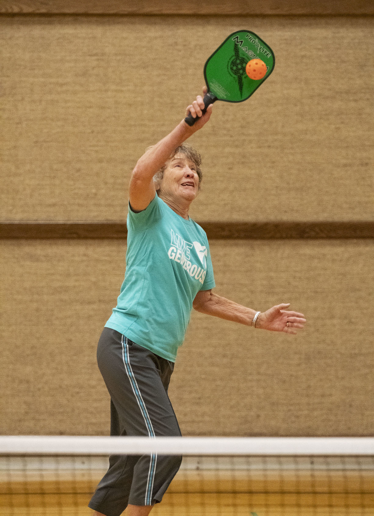 Staying active in your 80's